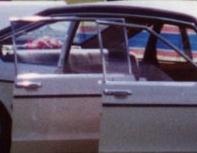 Stretchcoupe mit 4 T&uuml;ren und 7 Sitzpl&auml;tzen in 1a Zustand