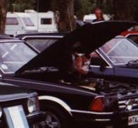 Interessantes Sondermodell "Consort"