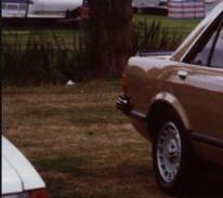 sehr gepflegter IIer Ghia