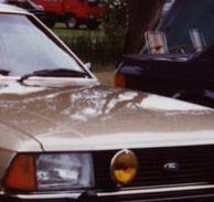 sehr gepflegter IIer Ghia