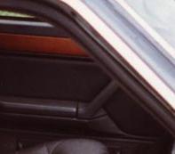 Sehr seltene Lederausstattung in anthrazit