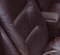 Sehr seltene Lederausstattung in anthrazit