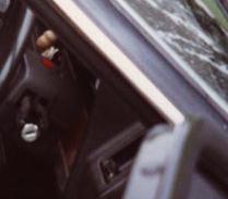 Sehr seltene Lederausstattung in anthrazit