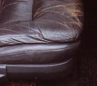 Sehr seltene Lederausstattung in anthrazit